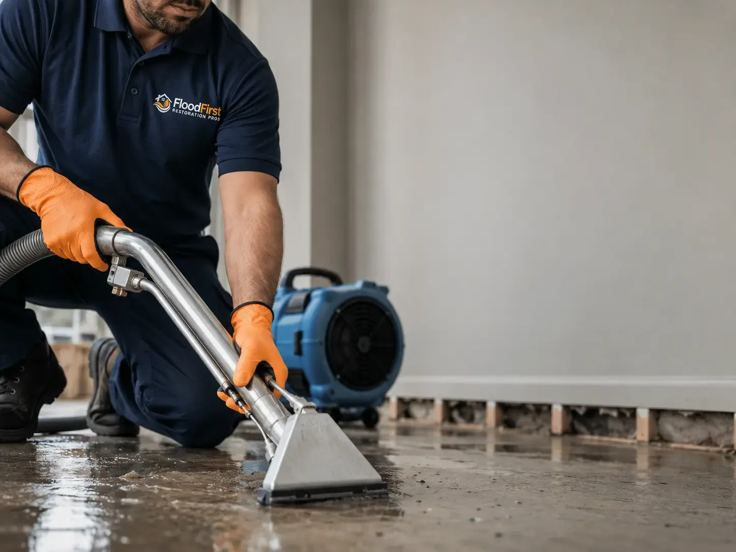 Why choose Flood Damage Restoration in Saint Joseph, LA